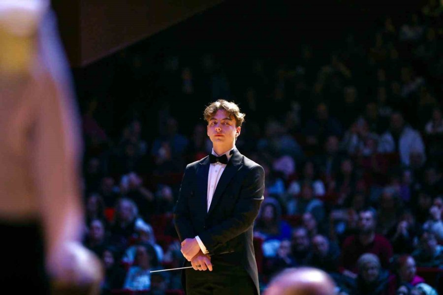 Maarif Orkestrasından ’kış Konseri’ İle Sanat Dolu Gece