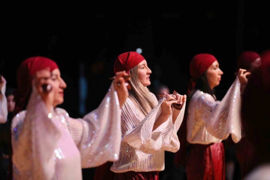 Maarif Orkestrasından ’kış Konseri’ İle Sanat Dolu Gece