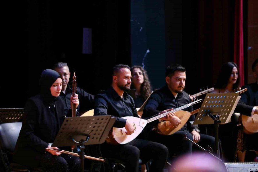 Maarif Orkestrasından ’kış Konseri’ İle Sanat Dolu Gece