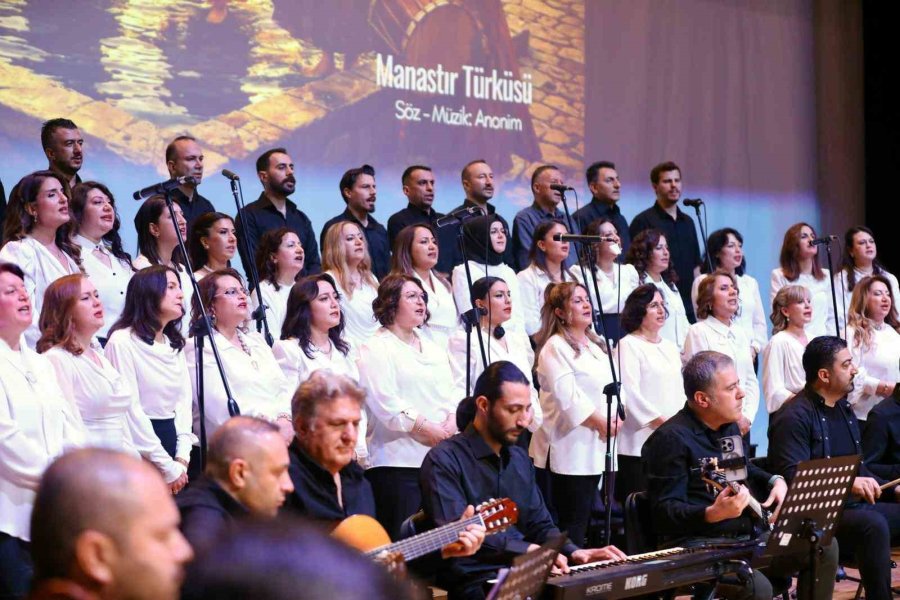 Maarif Orkestrasından ’kış Konseri’ İle Sanat Dolu Gece