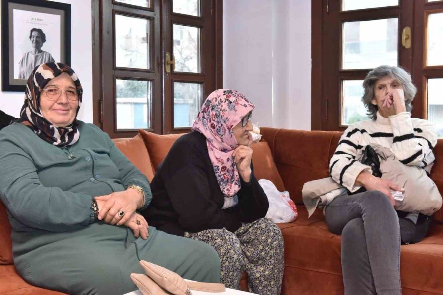 Kepez Belediyesinden Öfke Ve Stres Yönetimi Eğitimi