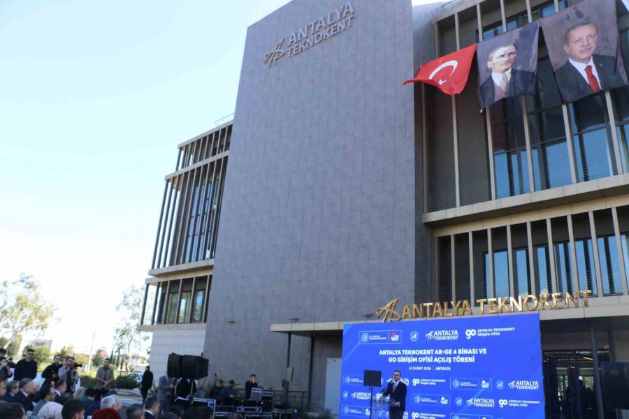 Sanayi Ve Teknoloji Bakanı Kacır: "120 Milyar Liralık Yatırımı Harekete Geçirdik"