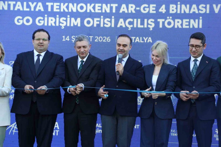 Sanayi Ve Teknoloji Bakanı Kacır: "120 Milyar Liralık Yatırımı Harekete Geçirdik"