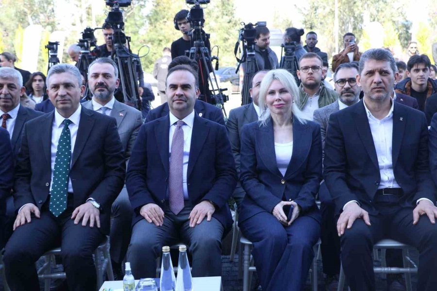 Sanayi Ve Teknoloji Bakanı Kacır: "120 Milyar Liralık Yatırımı Harekete Geçirdik"