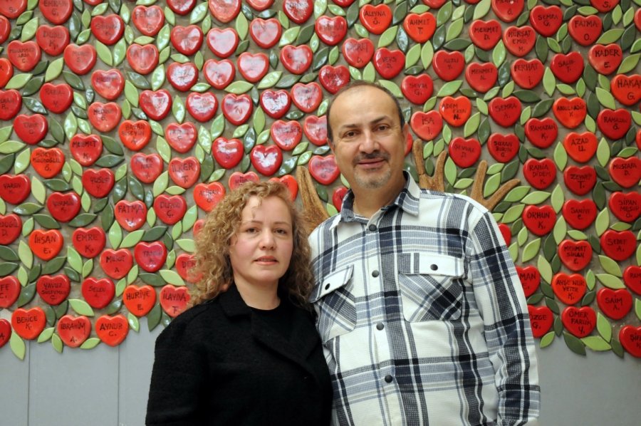 Kalp Nakliyle 12 Yıldır Sağlıklı Yaşıyor