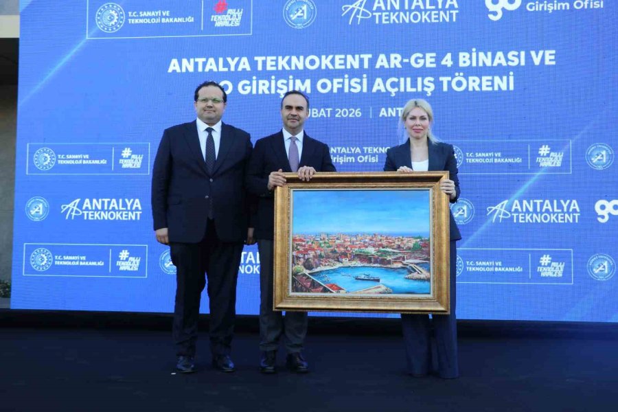 Sanayi Ve Teknoloji Bakanı Kacır: "120 Milyar Liralık Yatırımı Harekete Geçirdik"