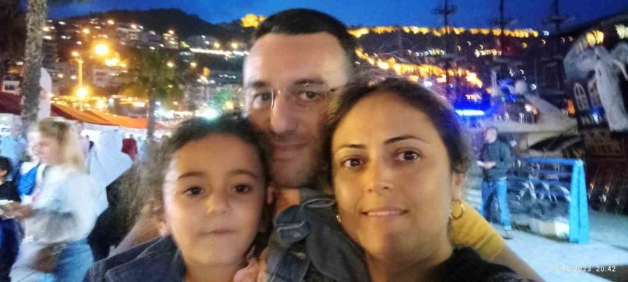 Sevgililer Günü’nde Eşinden Gelen Hayat