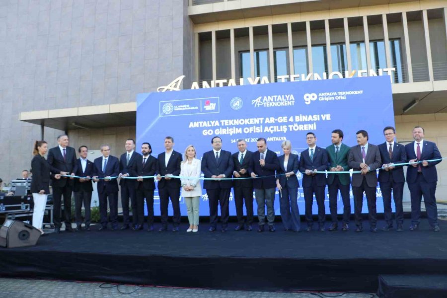 Sanayi Ve Teknoloji Bakanı Kacır: "120 Milyar Liralık Yatırımı Harekete Geçirdik"