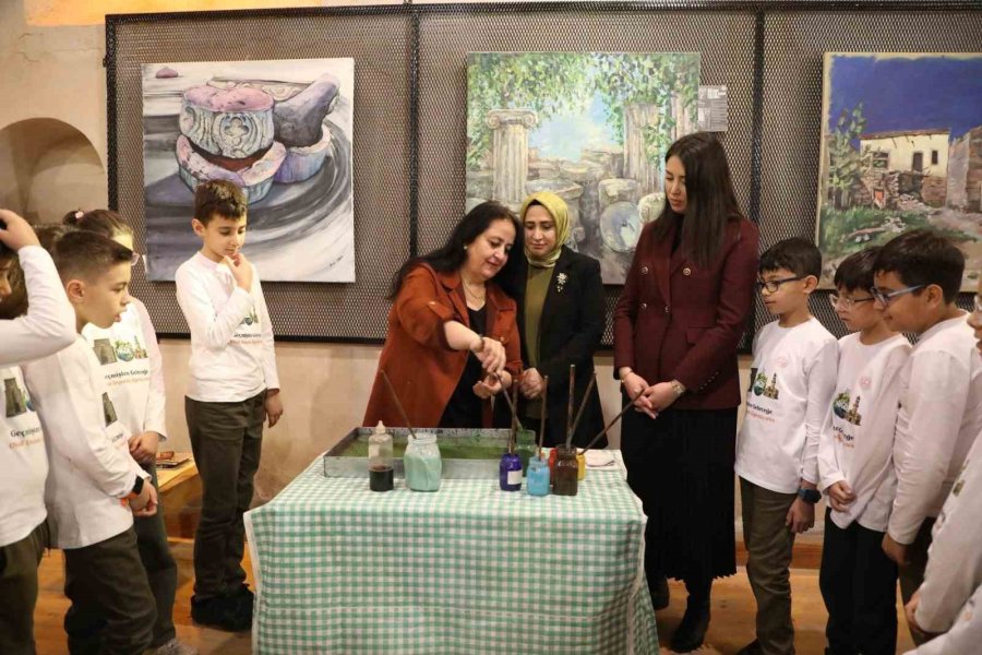 Okul Dışı Öğrenme Ortamları Projesi Niğde’de Hayata Geçirildi