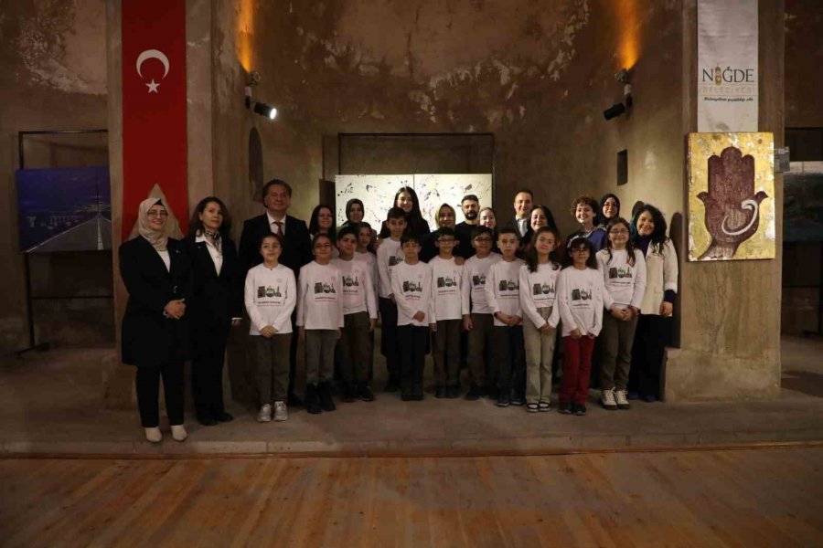 Okul Dışı Öğrenme Ortamları Projesi Niğde’de Hayata Geçirildi