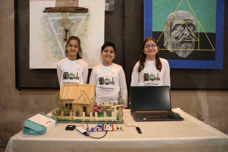 Okul Dışı Öğrenme Ortamları Projesi Niğde’de Hayata Geçirildi