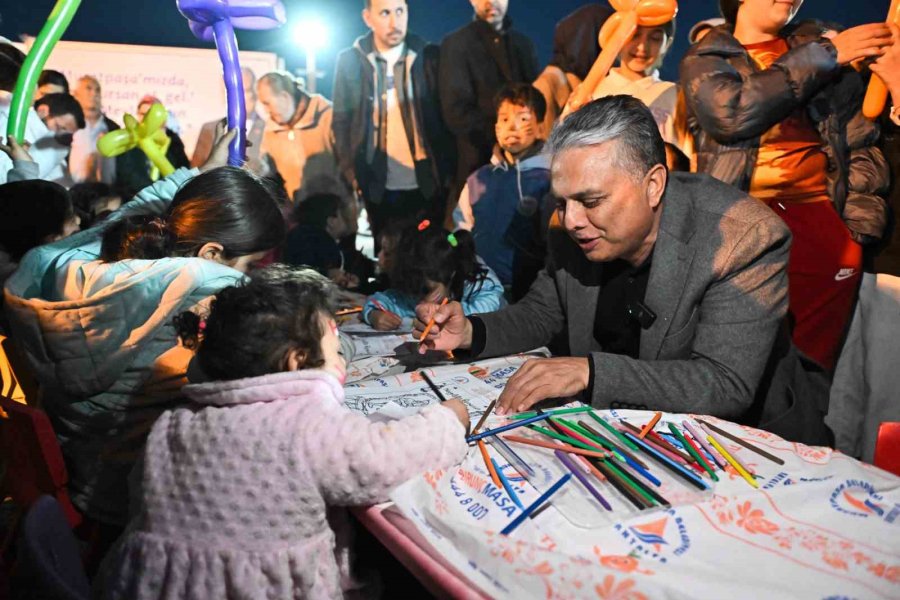 Ramazan Çarşısı 19 Şubat’ta Kapılarını Açıyor