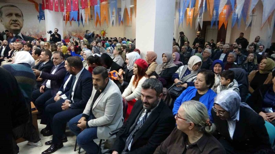 Bakan Bayraktar: "hedefimiz Türkiye’yi Enerjide Bağımsız Kılmak"