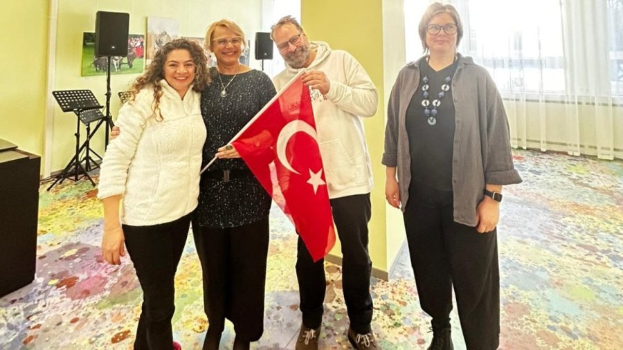 Lise Öğrencilerine Yerinde Eğitim Ve Gözlem Fırsatı