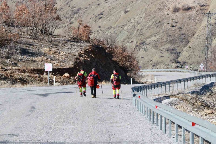 Konya’da 4 Gündür Kayıp Olan Alzaymır Hastası İçin Seferberlik