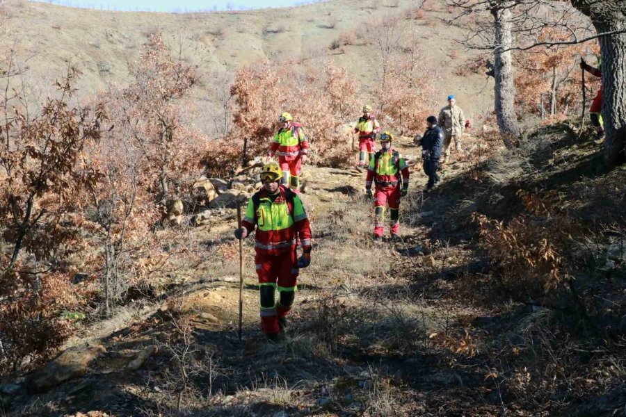 Konya’da 4 Gündür Kayıp Olan Alzaymır Hastası İçin Seferberlik