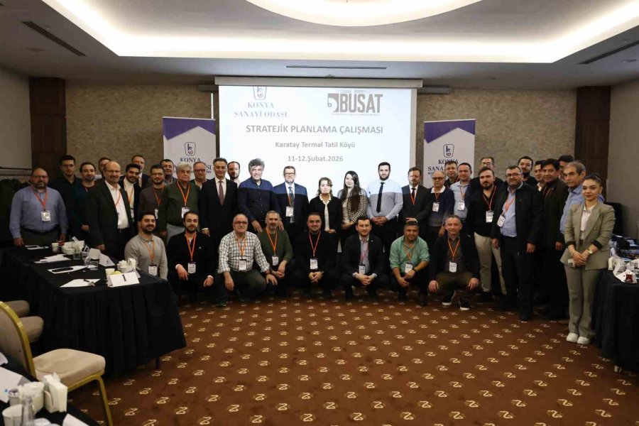 Büsat, Savunma Sanayinde Türkiye’nin En Aktif Kümelenmesi Olacak