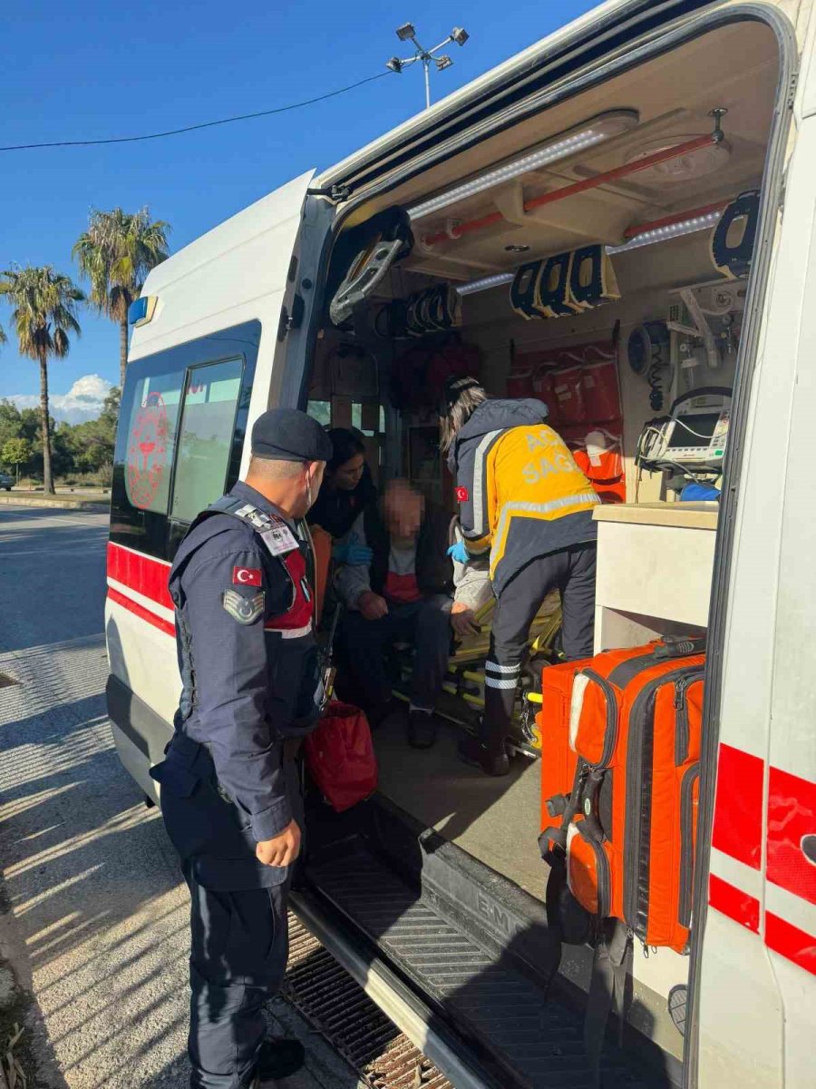 Kayıp Alzaymır Hastası Yaşlı Adam 1,5 Kilometre Uzakta Bulundu