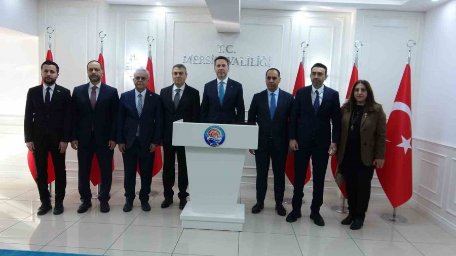 Bakan Bayraktar: "hedefimiz Türkiye’yi Enerjide Bağımsız Kılmak"