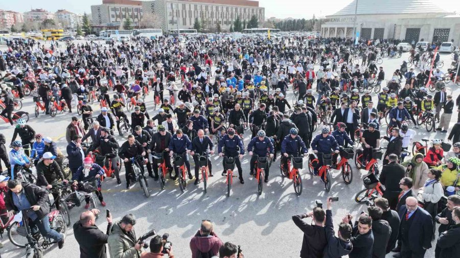 2026 Avrupa Bisiklet Başkenti Yılı Ve Velespit Müzesi Açılışı Yapıldı