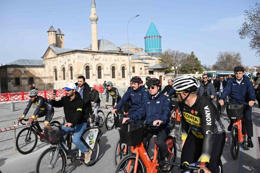 2026 Avrupa Bisiklet Başkenti Yılı Ve Velespit Müzesi Açılışı Yapıldı