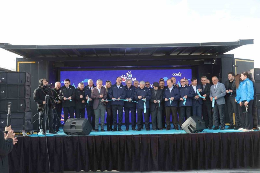 2026 Avrupa Bisiklet Başkenti Yılı Ve Velespit Müzesi Açılışı Yapıldı