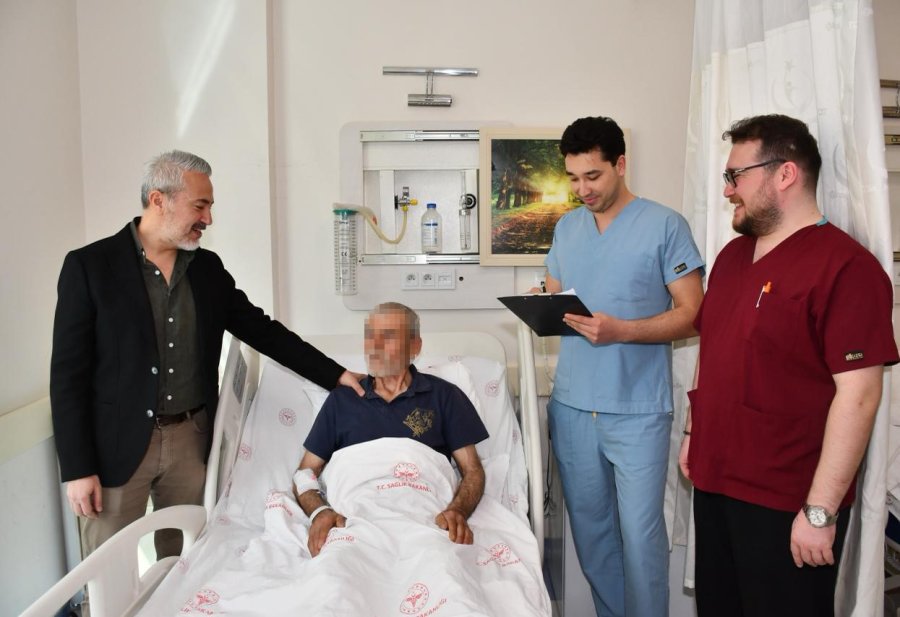 Alanya’da Prostat Büyümesi Tedavisinde Holep Dönemi