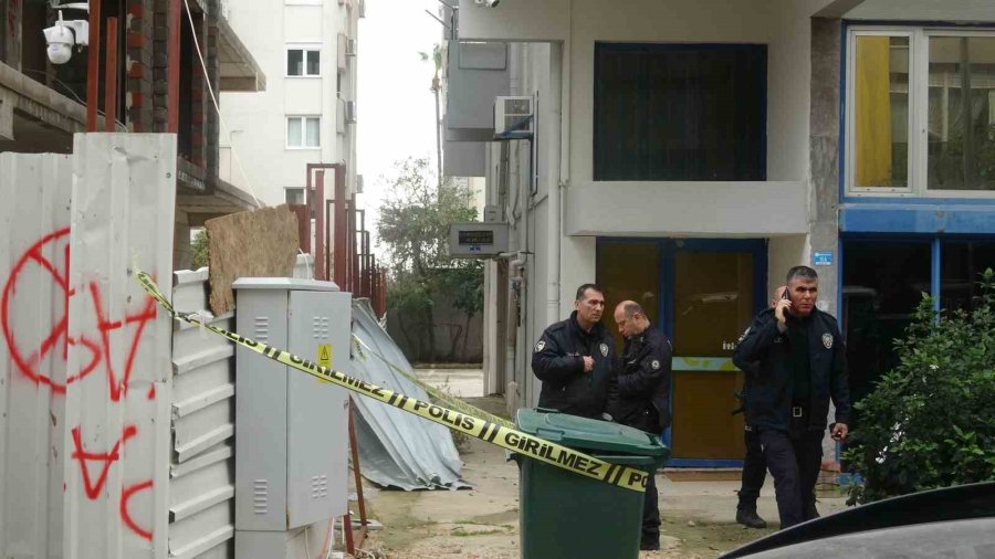 İnşaatın 5’inci Katından Düşen İşçinin Babasından Yürek Burkan Yakarış