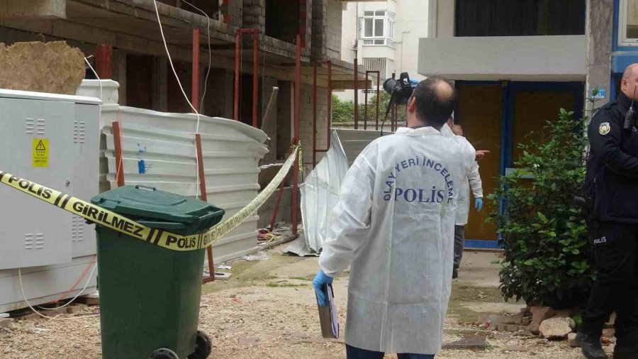 İnşaatın 5’inci Katından Düşen İşçinin Babasından Yürek Burkan Yakarış