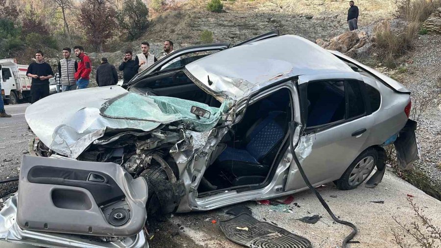 Alanya’da 1 Kişinin Öldüğü Kazada Tır Şoförü Tutuklandı