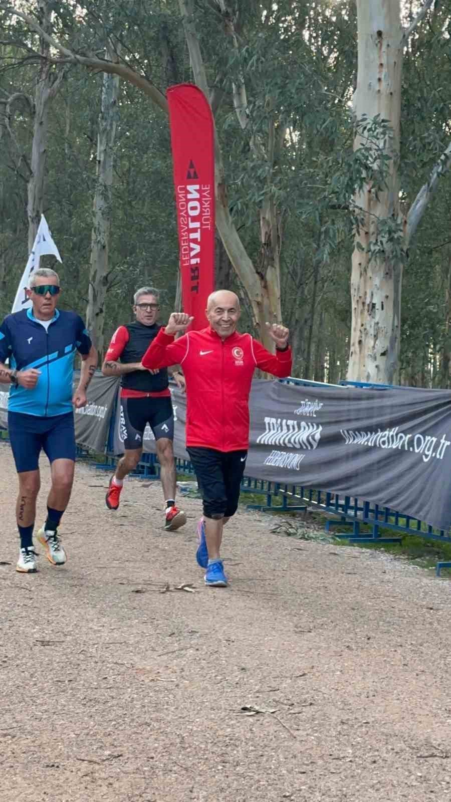 Antalyalı ‘demir Adam’ İzmir Şampiyonu