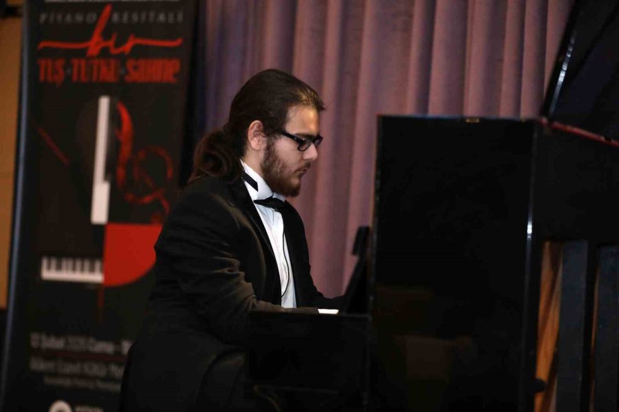 İsmail Baha Sürelsan Konservatuarı’nın Genç Yetenekleri Sahnede