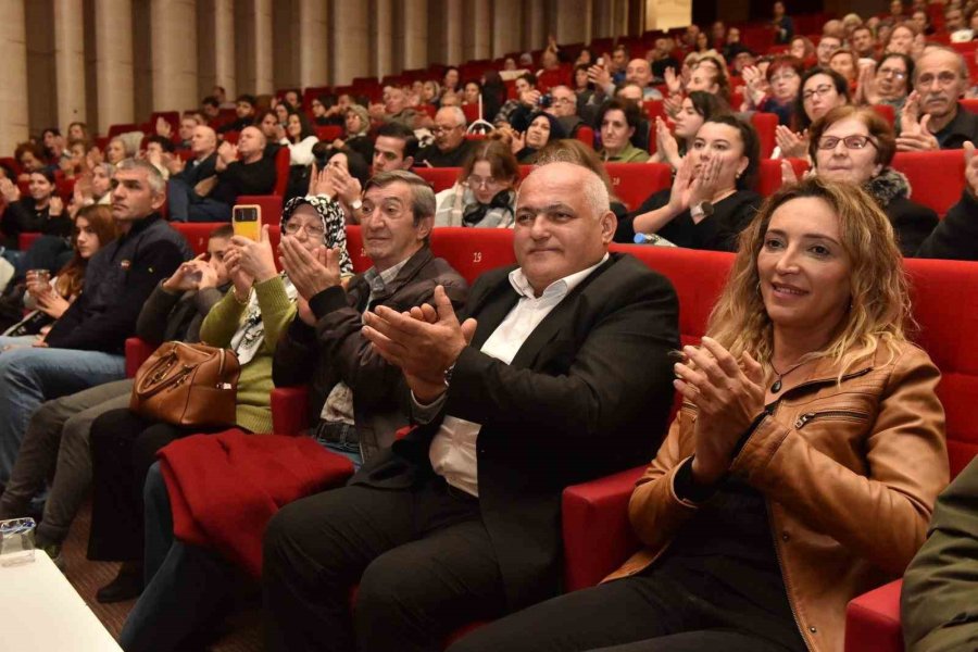 Kepez Türkülerin Ezgilerinde Buluştu