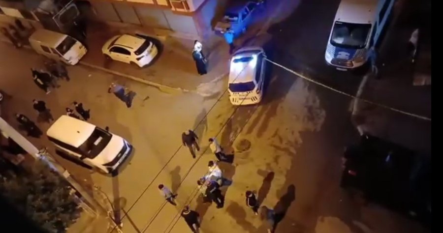 Mersin’de Düğünde Silahlı Kavga: 1’i Çocuk 8 Kişi Yaralandı