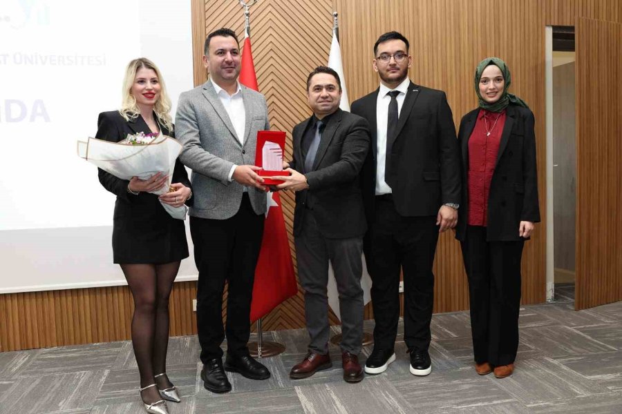 Alanya’nın Sağlık Turizmi Alkü’de Masaya Yatırıldı