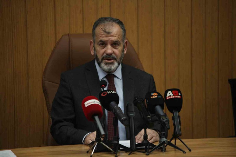 Konya Ramazan Ayına Hazır