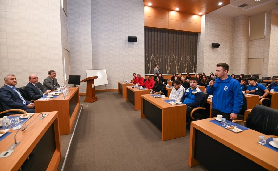 Başkan Pekyatırmacı: "elde Ettiğimiz Başarılar Tesadüf Değil"