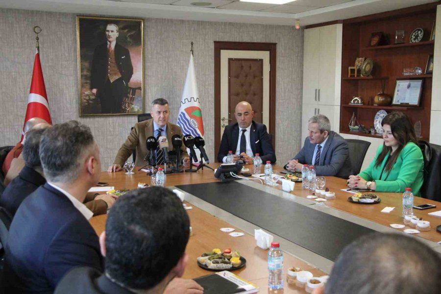 Odak Mersin’de Demoday’26 Süreci Başladı