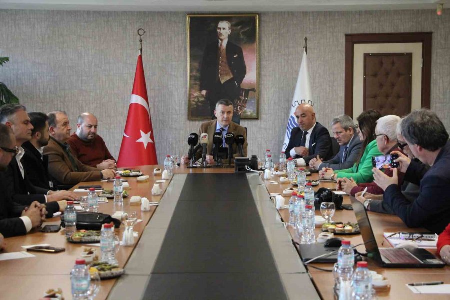 Odak Mersin’de Demoday’26 Süreci Başladı