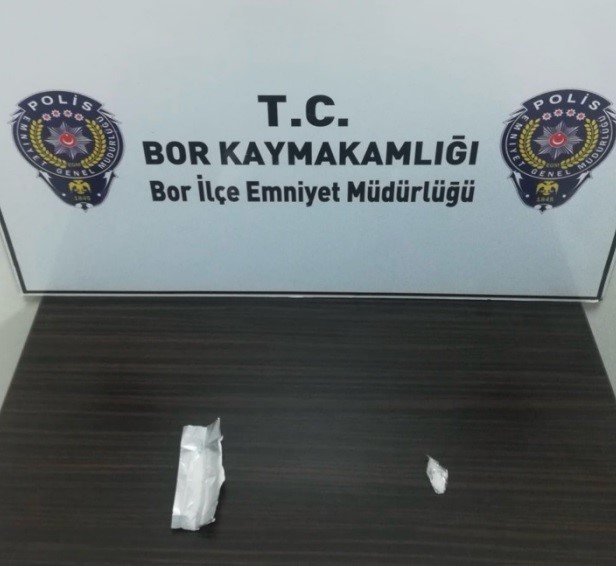 Niğde’de Uyuşturucu Operasyonu: 3 Tutuklama