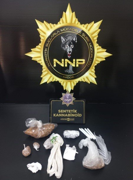 Niğde’de Uyuşturucu Operasyonu: 3 Tutuklama