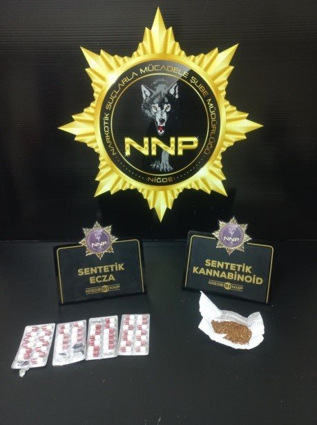 Niğde’de Uyuşturucu Operasyonu: 3 Tutuklama
