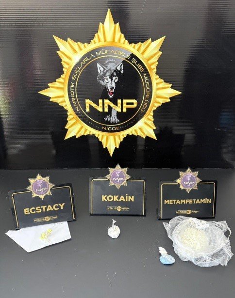 Niğde’de Bir Haftada 219 Kişi Hakkında İşlem Yapıldı