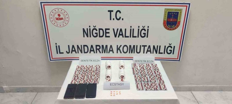 Niğde’de Bir Haftada 219 Kişi Hakkında İşlem Yapıldı