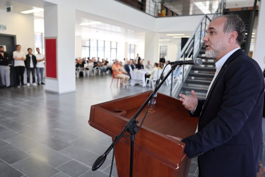 ’tarım Bilimleri Öğrencileri Buluşuyor’ Etkinliği Yoğun Katılımla Gerçekleştirildi