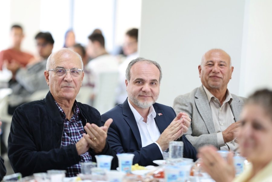 ’tarım Bilimleri Öğrencileri Buluşuyor’ Etkinliği Yoğun Katılımla Gerçekleştirildi