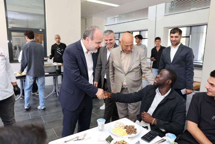 ’tarım Bilimleri Öğrencileri Buluşuyor’ Etkinliği Yoğun Katılımla Gerçekleştirildi