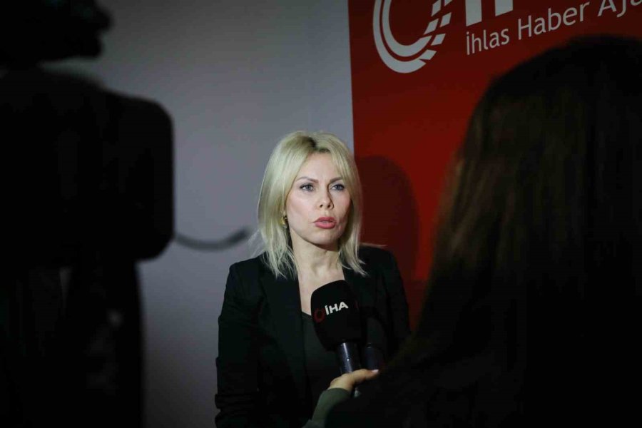 Aü Rektörü Prof. Dr. Özkan’dan Antalya’ya Susuzluk Uyarısı: "şehre Rehberlik Yapacak Yegane Kurum Üniversitedir"