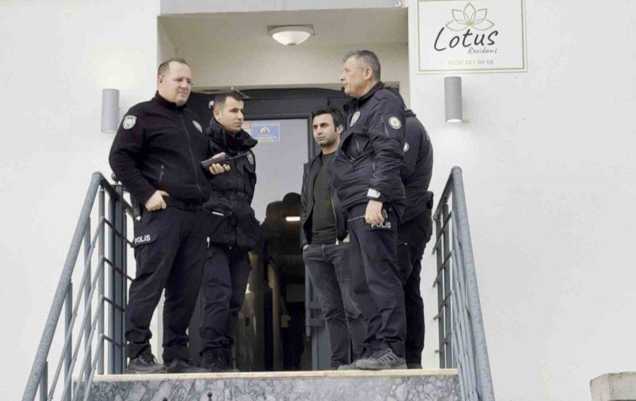 Aksaray’da Haber Alınamayan Müteahhit Ölü Olarak Bulundu