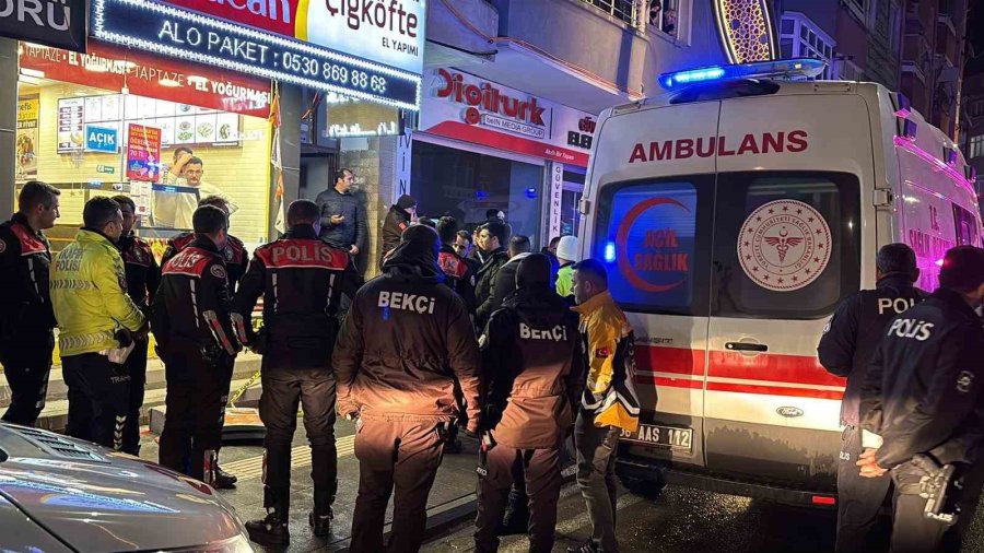 Aksaray’da Bir Evde 3 Kişi Silahla Vurulmuş Halde Bulundu: 3 Ölü
